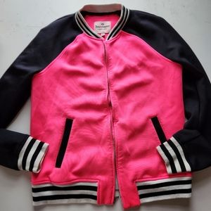 Juicy Couture Varsity Jacket S